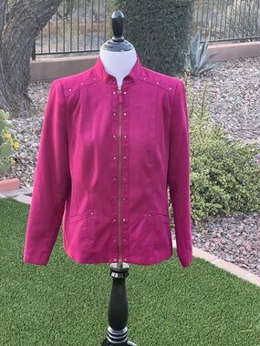 TANJAY PETITES JACKET